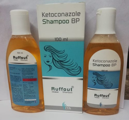 Alaina Pharma - Ketoconazole Shampoo | Fungal Infection